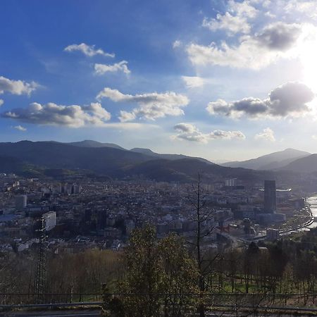 Apartmán Bilbao, A Un Paso. Exteriér fotografie