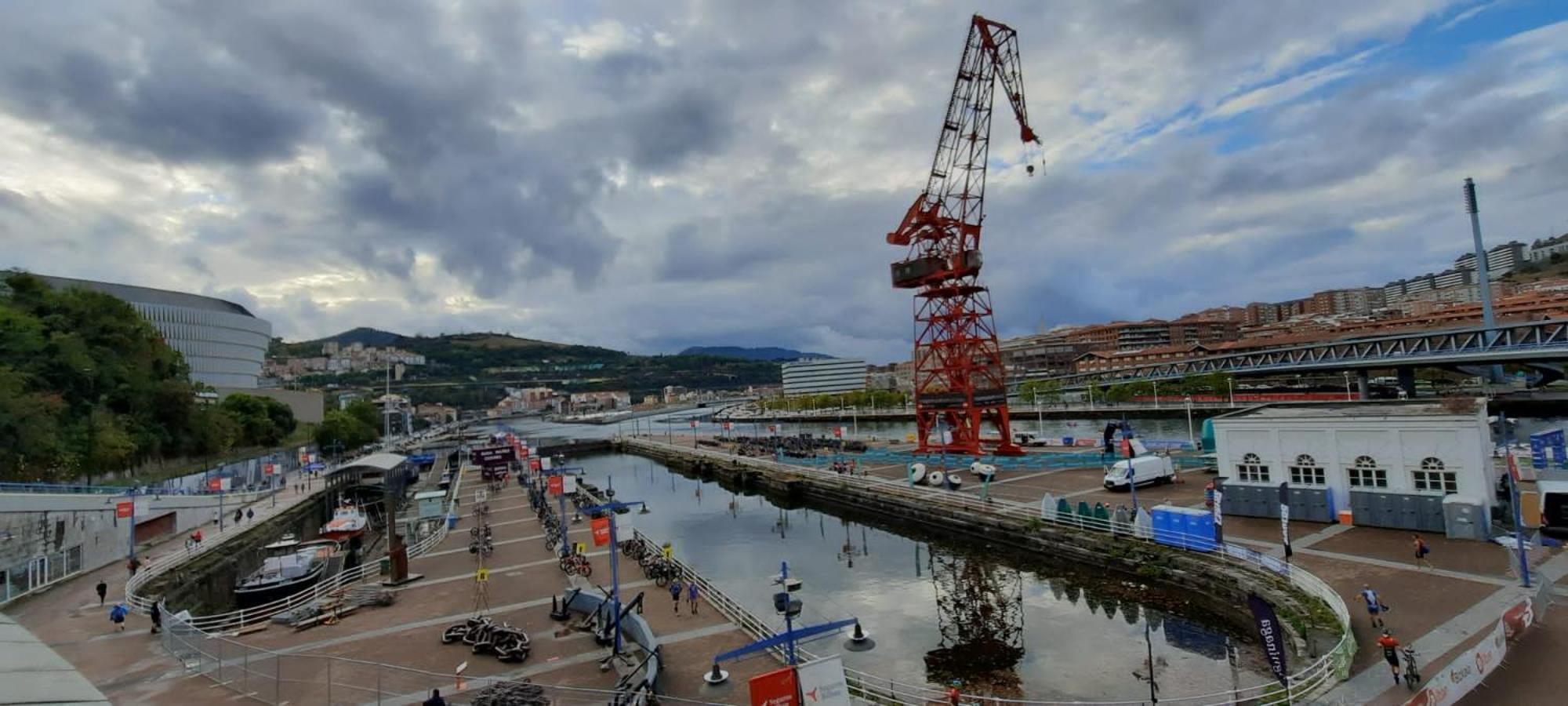 Apartmán Bilbao, A Un Paso. Exteriér fotografie