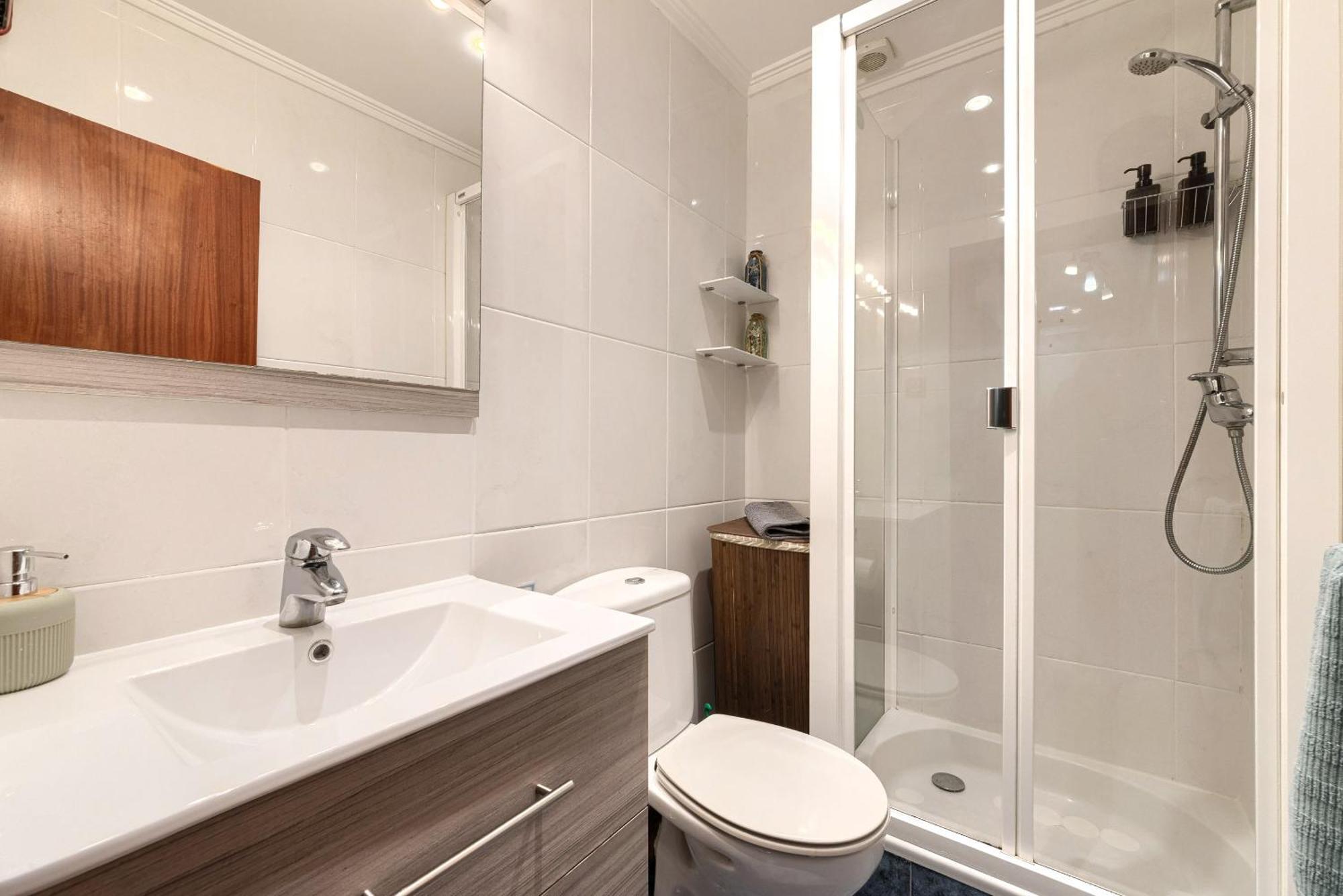 Apartmán Bilbao, A Un Paso. Exteriér fotografie