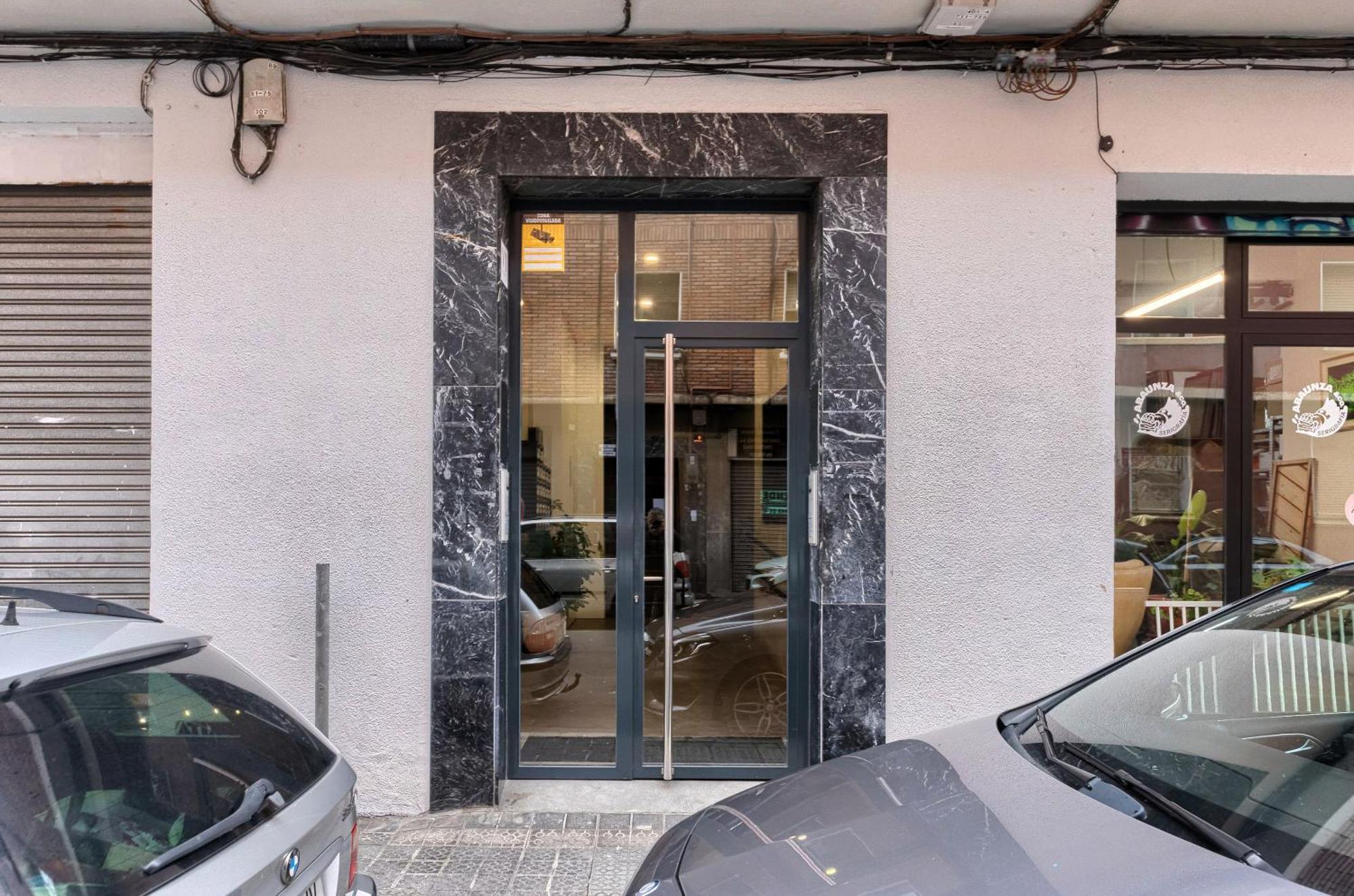 Apartmán Bilbao, A Un Paso. Exteriér fotografie