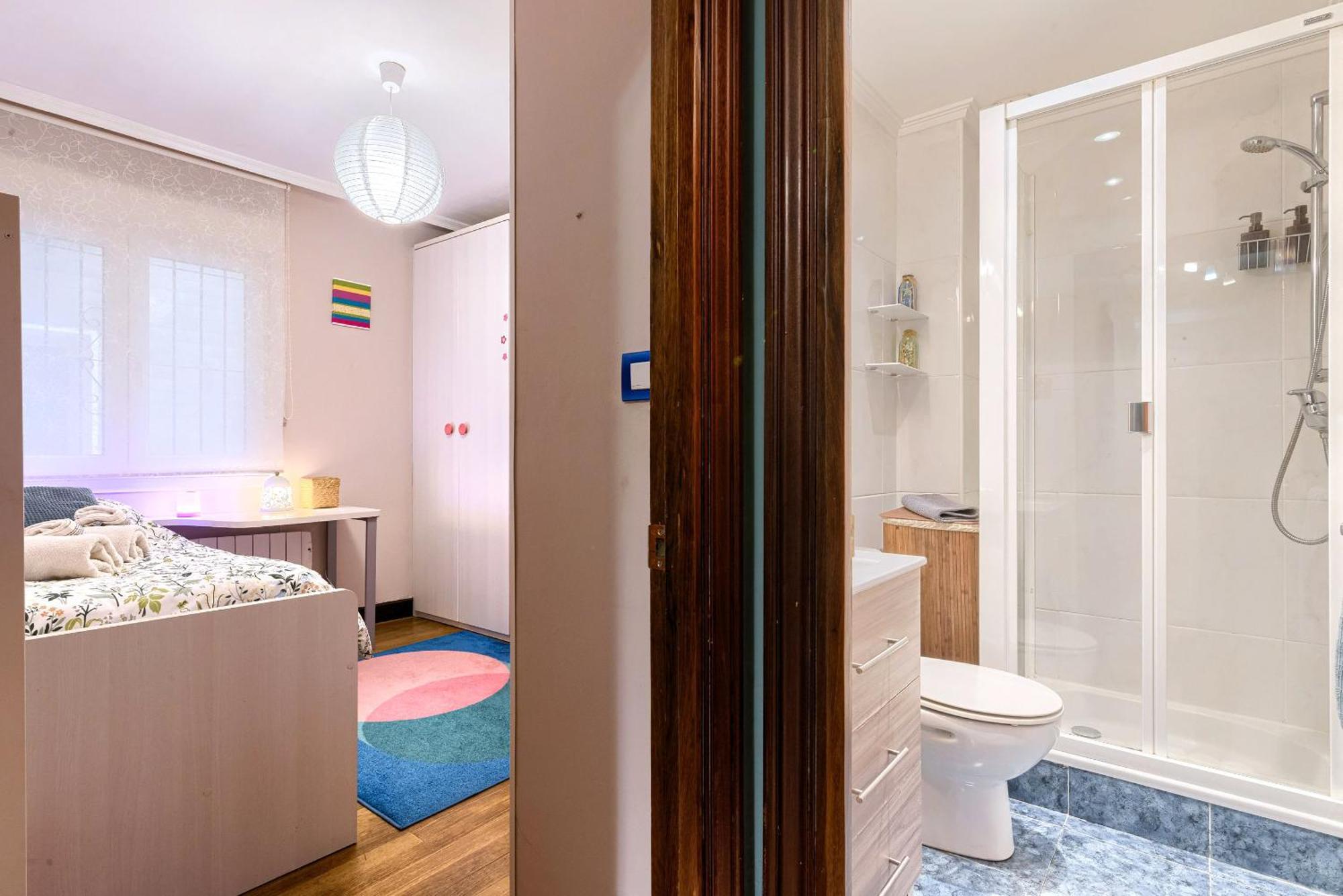 Apartmán Bilbao, A Un Paso. Exteriér fotografie
