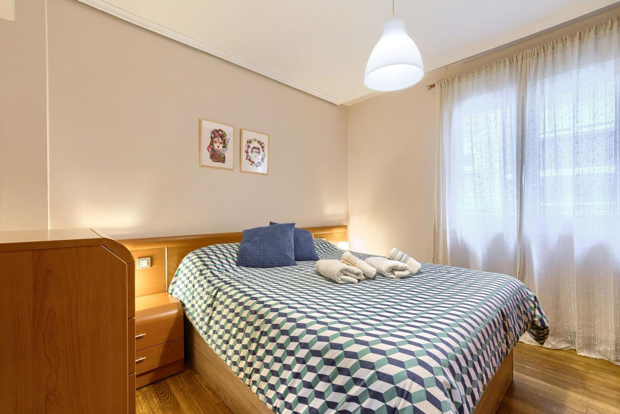 Apartmán Bilbao, A Un Paso. Exteriér fotografie
