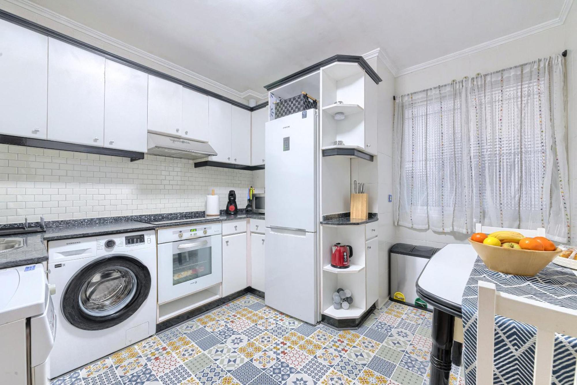 Apartmán Bilbao, A Un Paso. Exteriér fotografie