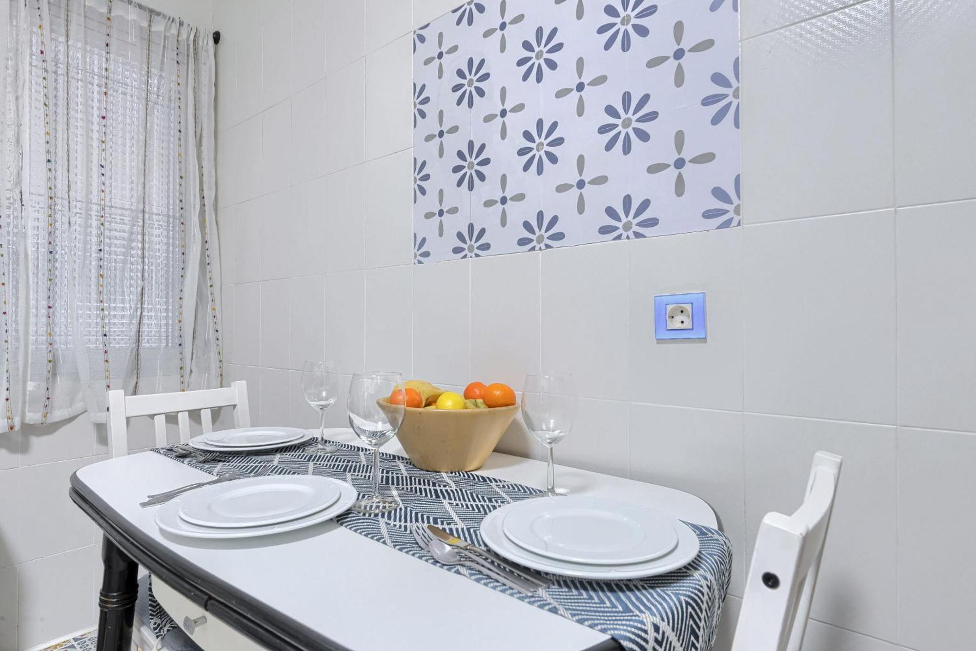 Apartmán Bilbao, A Un Paso. Exteriér fotografie